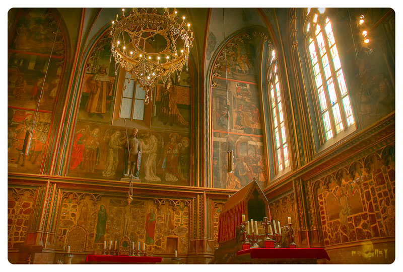 St. Vite’s Cathedral, Prague