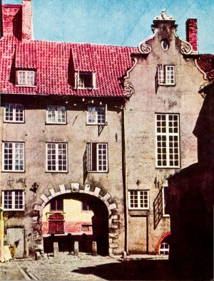 «Шведские ворота» в Старом городе