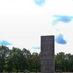 Приморский мемориал - стела