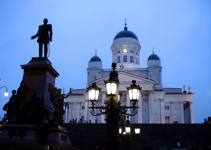Кафедральный собор - Хельсинки