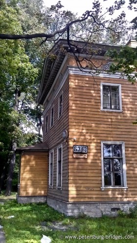 Golovin's Summer Cottage