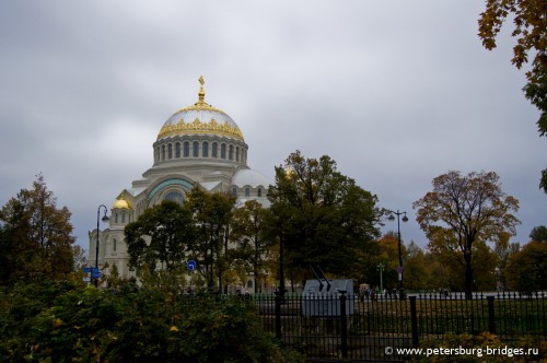 Kronstadt Naval Cathedral 