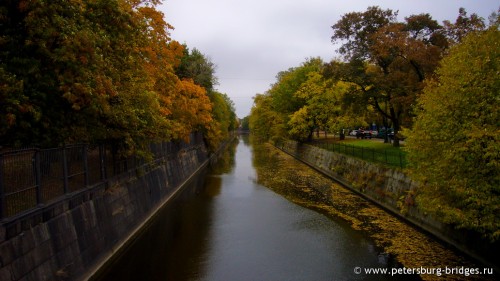 Kronstadt Bypass canal