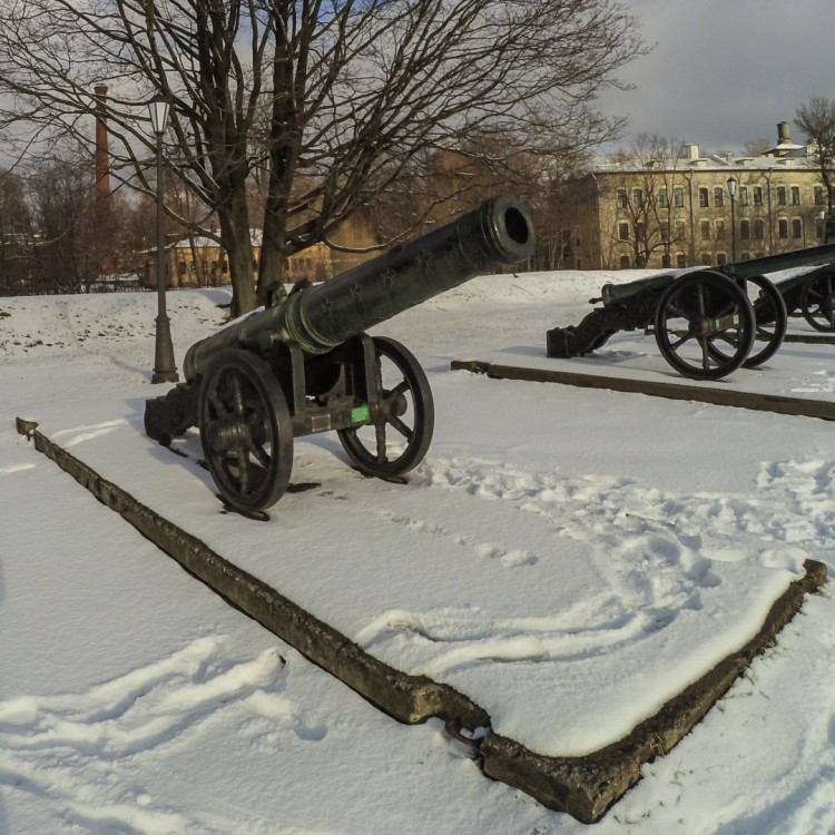 The French Cannon