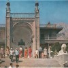 Алупкинский дворец-музей — интересный памятник архитектуры XIX века