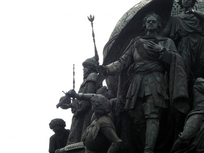 Памятник «Тысячелетие России» — фото 3
