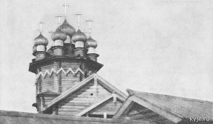 Покровская церковь. 1764 г.