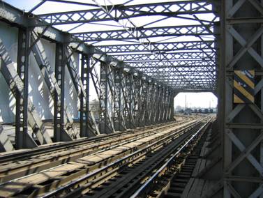 Николаевский железнодорожный мост