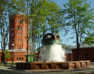 Музей Воды Санкт-Петербург