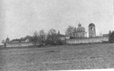 Зеленецкий монастырь