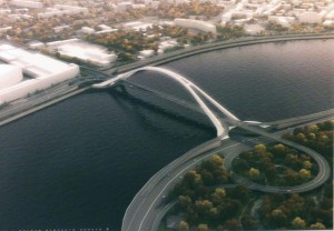 Проект Феодосийского моста