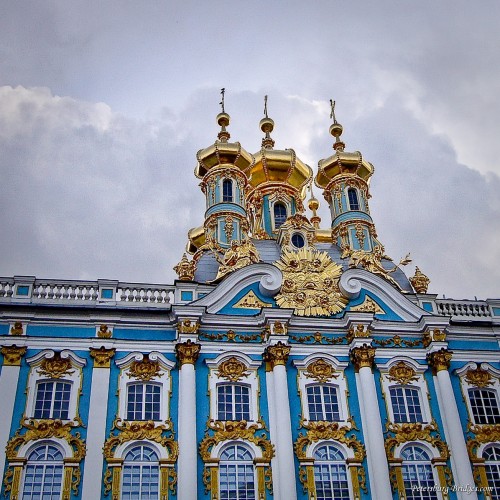 Catherine Palace Chapel (Church of the Resurrection)