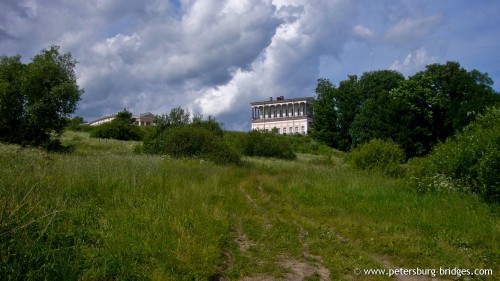 Belvedere pavilion