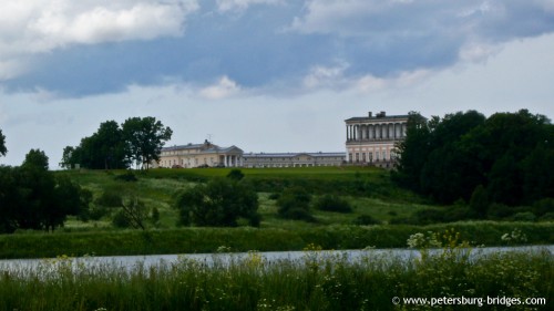 Belvedere pavilion