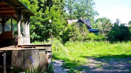 Benoit's, Grube's, Krohn's Summer Cottages