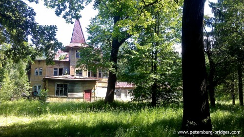 Benoit's, Grube's, Krohn's Summer Cottages