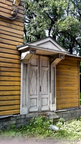 Golovin's Summer Cottage