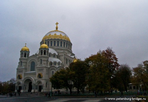 Морской Никольский собор 