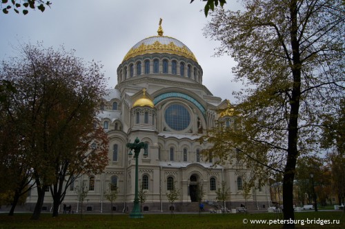 Kronstadt Naval Cathedral