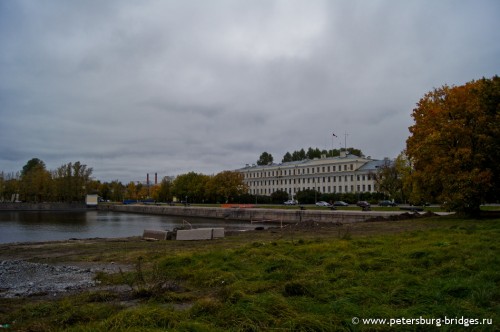 Итальянский пруд