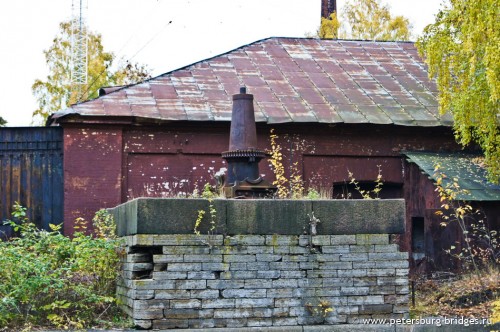 Kronstadt Bypass canal