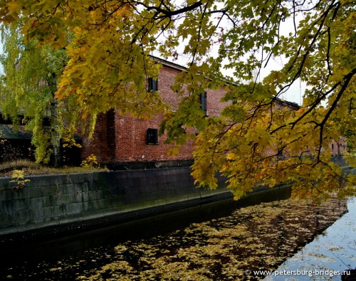 Kronstadt Bypass canal