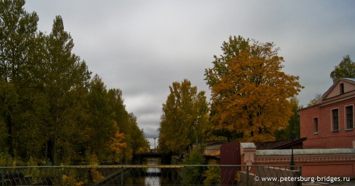 Kronstadt Bypass canal