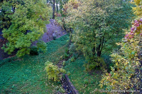 Petrovsky ravine