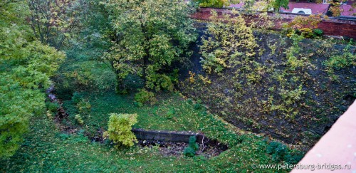 Petrovsky ravine