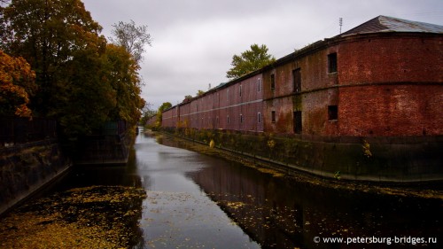 Kronstadt Bypass canal