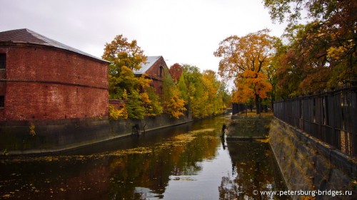 Kronstadt Bypass canal