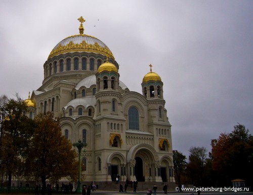 Морской Никольский собор 