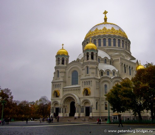 Морской Никольский собор 